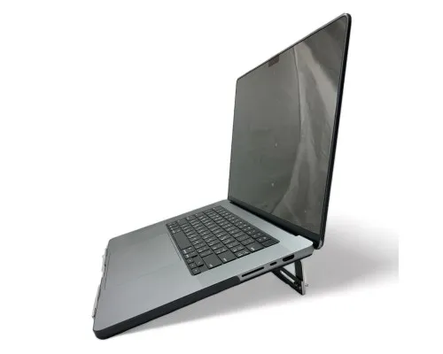 Подставка для ноутбука XoKo NST-001 Silver (XK-NST-001-BK)
