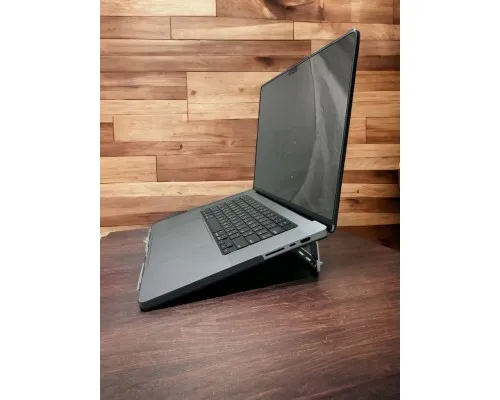 Підставка до ноутбука XoKo NST-001 Silver (XK-NST-001-BK)