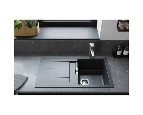 Мийка кухонна Hansgrohe S52 (43358290)