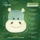 Мяка іграшка Tigres Подушка Бегемотик Safari (ПД-0500)
