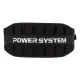 Атлетический пояс Power System PS-3230 Neo Power неопреновий Black/Red S (PS_3230_S_Bl/Red)