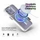 Чехол для мобильного телефона Armorstandart Unit MagSafe Apple iPhone 14 Matte Clear Silver (ARM70462)