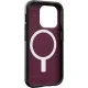 Чохол до мобільного телефона UAG Apple iPhone 15 Pro Max Civilian Magsafe, Bordeaux (114295119049)