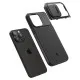 Чохол до мобільного телефона Spigen Apple iPhone 15 Pro Optik Armor MagFit Black (ACS06738)