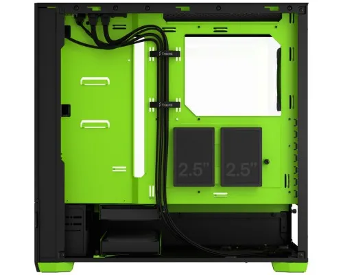 Корпус Fractal Design Pop Air RGB Green Core TG (FD-C-POR1A-04)