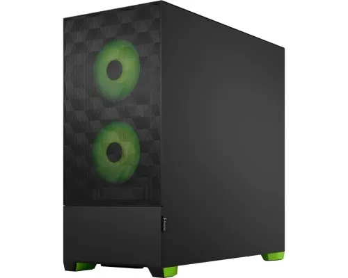 Корпус Fractal Design Pop Air RGB Green Core TG (FD-C-POR1A-04)