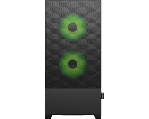 Корпус Fractal Design Pop Air RGB Green Core TG (FD-C-POR1A-04)