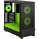 Корпус Fractal Design Pop Air RGB Green Core TG (FD-C-POR1A-04)