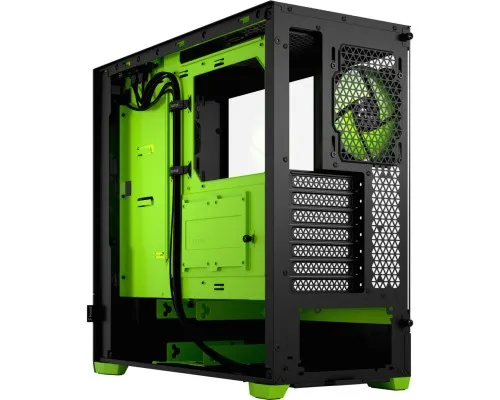 Корпус Fractal Design Pop Air RGB Green Core TG (FD-C-POR1A-04)