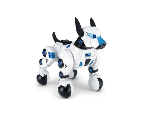 Интерактивная игрушка Rastar Робот DOGO пес белый (77960 white)