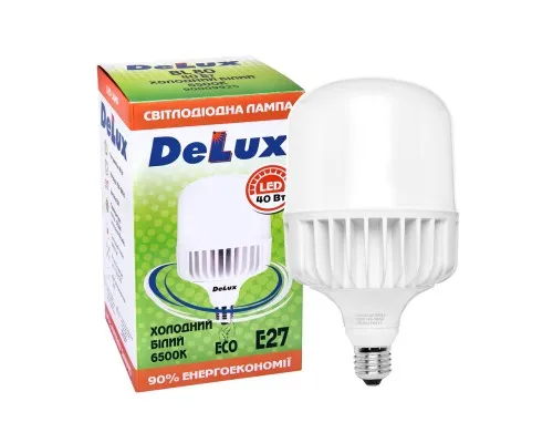 Лампочка Delux BL 80 40w 6500K (90020577)