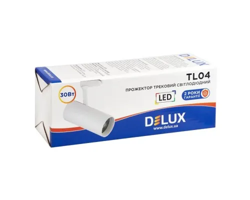 Світильник Delux TL04 30 Вт 36 4000K (90015884)