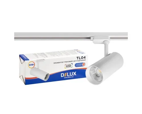 Світильник Delux TL04 30 Вт 36 4000K (90015884)