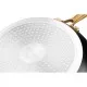 Сковорода Ardesto Black Mars Sparkle 24 см (AR1924BM)