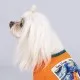 Футболка для тварин Pet Fashion ART XS2 жовтогаряча (4823082420933)