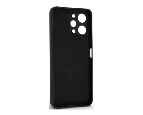 Чохол до мобільного телефона Armorstandart Icon Ring Xiaomi Redmi 12 4G Black (ARM68815)