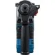 Перфоратор Bosch GBH 187-LI Professional 18 В, SDS-Plus, 2.4 Дж, 980 об/мин (без АКБ и ЗУ) (0.611.923.020)