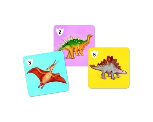 Настольная игра Djeco Динозавры (DJ05136)