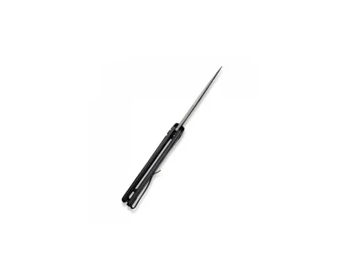 Ніж Civivi Conspirator Stonewash Black Micarta (C21006-1)