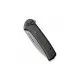 Ніж Civivi Conspirator Stonewash Black Micarta (C21006-1)