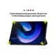 Чехол для планшета AirOn Premium Xiaomi Pad 6/6 Pro 11 2023 + Film (4822352781104)