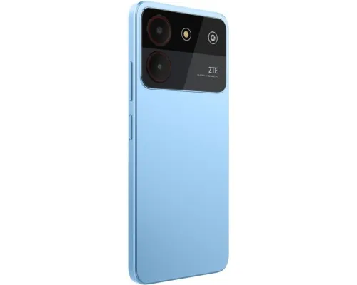 Мобільний телефон ZTE Blade A54 4/128GB Blue (1011467)