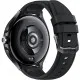 Смарт-часы Xiaomi Watch 2 Pro Bluetooth Black Case with Black Fluororubber Str (1006732)