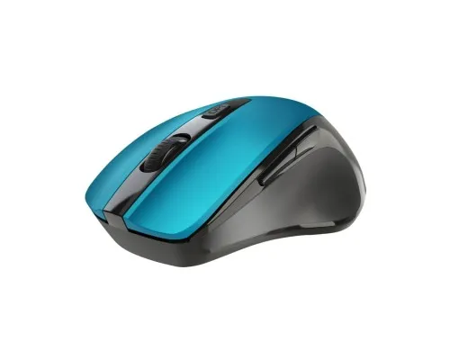 Мишка Defender Prime MB-053 Silent Wireless Turquoise (52054)