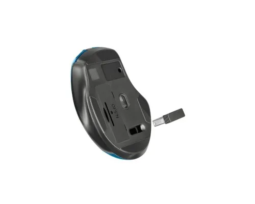 Мишка Defender Prime MB-053 Silent Wireless Turquoise (52054)