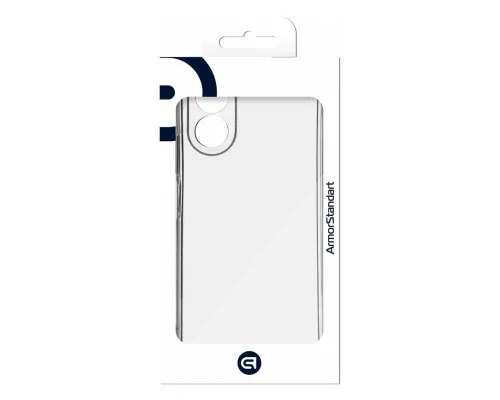 Чохол до мобільного телефона Armorstandart Air Series OPPO A18 4G / A38 4G Camera cover Transparent (ARM71037)