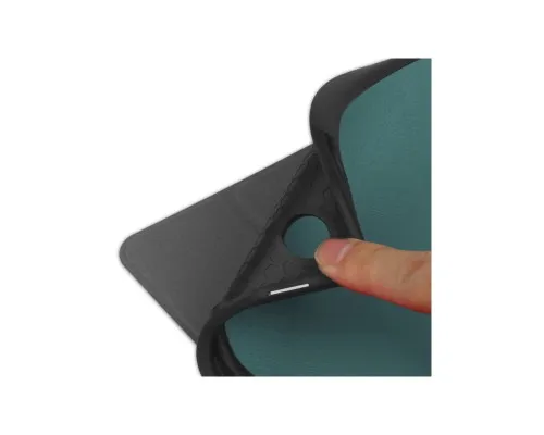 Чохол до планшета BeCover Flexible TPU Mate Samsung Tab A9 Plus SM-X210/SM-X215/SM-X216 11.0 Dark Green (710343)