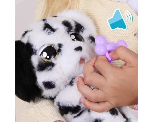 Інтерактивна іграшка Baby Paws Цуценя далматин Спотті (918276IM)