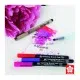 Художній маркер KOI набір Coloring Brush Pen, 12 кольорів (084511391772)