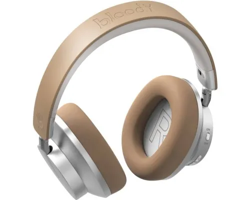 Навушники A4Tech Bloody MH390 Khaki (4711421985444)