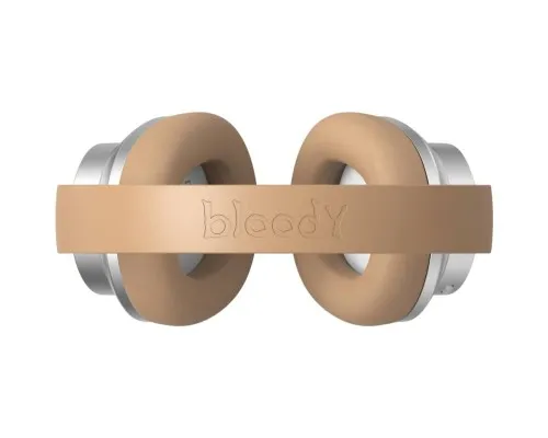 Навушники A4Tech Bloody MH390 Khaki (4711421985444)