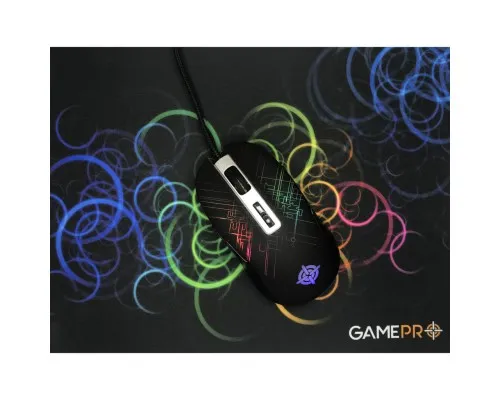 Килимок для мишки GamePro MP068C Headshot (MP068C)