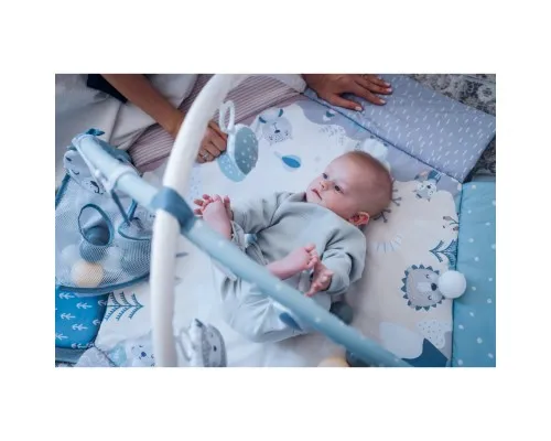 Детский коврик MoMi Pastel (MAED00017)