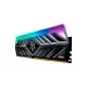 Модуль памяти для компьютера DDR4 8GB 3600 MHz XPG Spectrix D41 RGB Tungsten Gray ADATA (AX4U36008G18I-ST41)