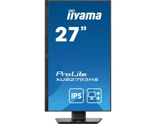 Монітор iiyama XUB2793HS-B6