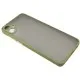 Чохол до мобільного телефона Dengos Matte Samsung Galaxy A05 (green) (DG-TPU-MATT-137)