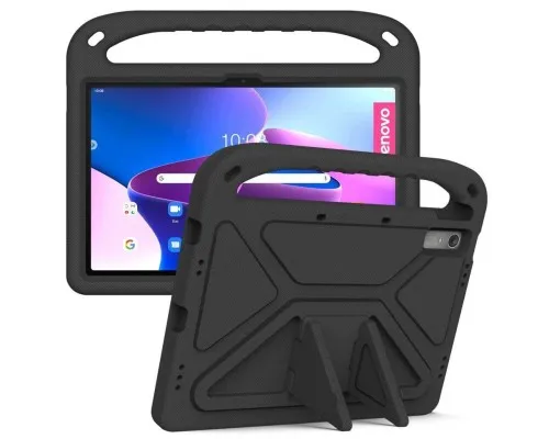 Чохол до планшета BeCover Protected Cover Lenovo Tab P11 (2nd Gen) (TB-350FU/TB-350XU) 11.5" Black (710740)