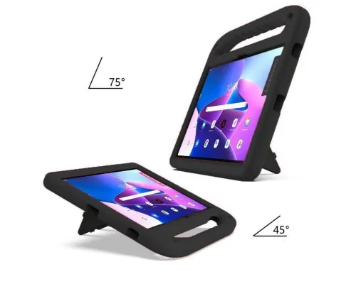 Чохол до планшета BeCover Protected Cover Lenovo Tab P11 (2nd Gen) (TB-350FU/TB-350XU) 11.5" Black (710740)