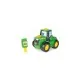 Спецтехніка John Deere Kids трактор зі світлом і звуком (47500)