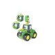 Спецтехника John Deere Kids трактор со светом и звуком (47500)