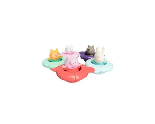 Іграшка для ванної Toomies Вечірка Пеппи в басейні (E73549)