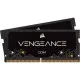 Модуль памяти для ноутбука SoDIMM DDR4 64GB (2x32GB) 2933 MHz Vengeance Corsair (CMSX64GX4M2A2933C19)