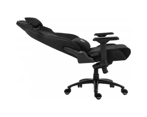 Кресло игровое GT Racer X-8702 Black (X-8702 Fabric Black)
