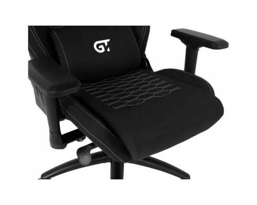 Крісло ігрове GT Racer X-8702 Black (X-8702 Fabric Black)