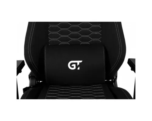 Кресло игровое GT Racer X-8702 Black (X-8702 Fabric Black)