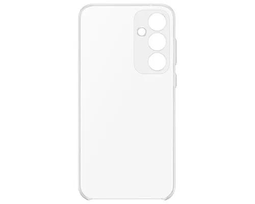 Чохол до мобільного телефона Samsung A35 Clear Case (EF-QA356CTEGWW)